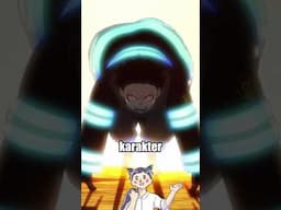 Fire Force Dirusak Tamaki?