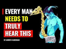 6 Signs You Have VERY LOW Testosterone - Andrew Huberman