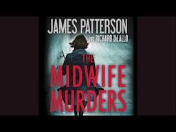 The Midwife Murders by James Patterson (Audiobook Mystery, Thriller & Suspense )