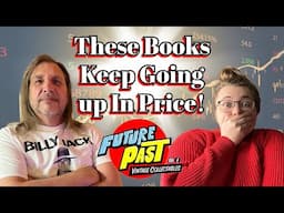 Comics Worth Buying (They are PRICEY in Grade)
