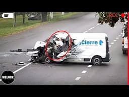 1000 Moments of Idiots in Cars Got Instant Karma Drivers Who Learned the Hard Way