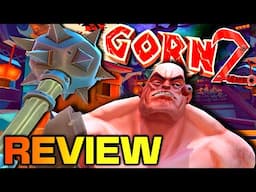 GORN 2 FULL REVIEW - Buy, Wait For A Sale OR Avoid! Meta Quest & PCVR