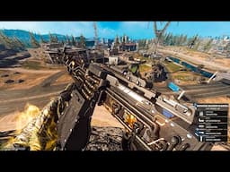 Call of Duty Warzone Solo GPMG-7 Gameplay PS5 PRO(No Commentary)