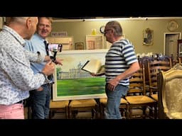 Bargain Price | Royal Artist turns up in AUCTION!