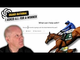AI Betting Tips: The Grand National 2025