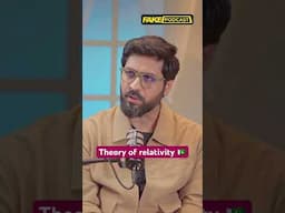 Theory of relativity Pakistan #fakepidcast #satishray