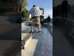 20 years later PJ Ladd skates his first pro model by Flip Skateboards!