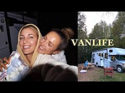 Couples home videos: RV camping edition