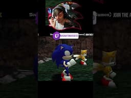 Never let Sonic Fans dub sonic scenes  #sonic