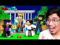 Jail Escape 😨 | Lilyville Day 71