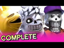 UNDERTALE (Complete Series)