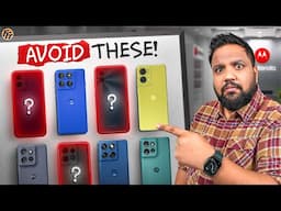 Avoid Buying These Motorola Phones in 2025 ❌