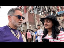 Local NEPALI GIRL Invites Me to DINNER in KATHMANDU 🇳🇵