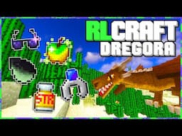 Dragons Like To Ruin Everything | RLCraft Dregora (S2) - Ep 24
