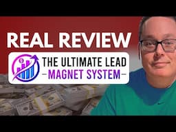 The Ultimate Lead Magnet System Review & Bonus (Make Money Online with WarriorPlus)