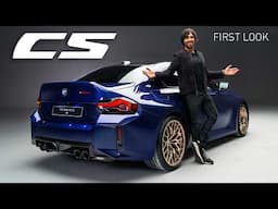The New BMW M2 CS Coupe! £93K and Worth It?