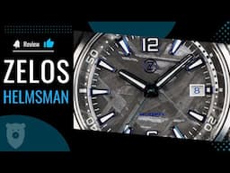 Zelos Helmsman III Meteorite (2025) - From Space With Love