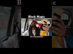 Black Magic | Keedemakode #keedemakode #carprank #comedy #magic