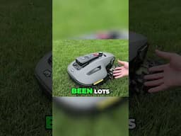 Yuka Mini The Ultimate Boundary less Robot Mower