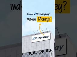 How Razorpay makes Money? #shorts