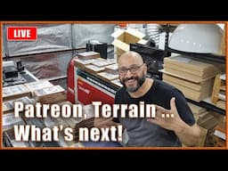 Life after KOD | Patreon | Terrain Motivations ... LET'S CHAT!