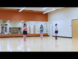 Pinky Swear - Line Dance (Dance & Teach)