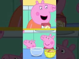 Happy Father's Day from Peppa Pig! 🐷🎉 | #shorts