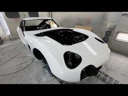 TOYOTA 2000GT FULL RESTORATION :BRINGING A LEGEND BACK TO LIFE