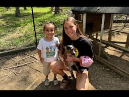 Teresa's Travels #4 - The Riggs Home Place (our oldest daughter)