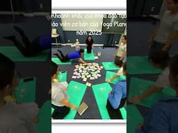 Khoá đào tạo giáo viên Yoga kể chuyện cho trẻ em