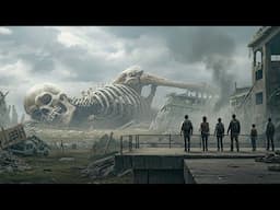 After an Ancient Artifact is Misused, Gigantic Creatures Begin to Appear All Over the Earth