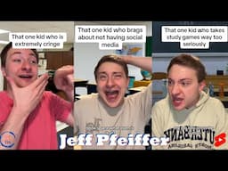 *1 Hour* New Jeff Pfeiffer Shorts 2025 | Jeff Pfeiffer TikTok Compilation 2025 #2