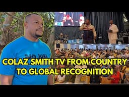 Colaz Smith TV Jamaica Hidden King, From Country to Global Recognition 🌟