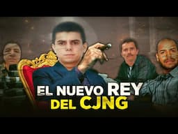 Alias "El R3": este es el TERCER hombre MAS PODEROSO del CJNG