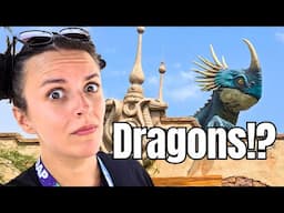 Universal Orlando Update | NEW Shop, NEW Sipper & Construction Walls