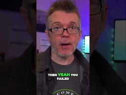 The HARSH TRUTH about Indie Filmmaking | Success is NEVER Guaranteed | J. Horton Films