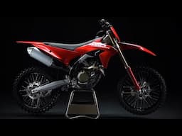 2026 Ducati Desmo450 MX