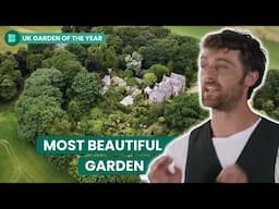 British Garden Winner REVEALED | UK Garden of the Year