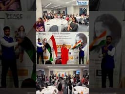 Jai Maa Bharti @ Melbourne, Australia #MothersDay #peaceprogram #tributetomothers #indianarmedforces