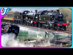 Swanage Railway - Spring Steam Gala 2025