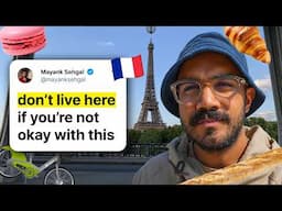 What it’s REALLY like to live in PARIS (what no one tells you)