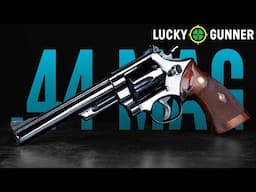 Everything You Wanted to Know About .44 Magnum