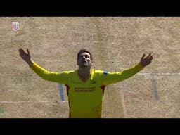 Noor Ahmad 4 wickets vs Los Angeles Knight Riders | 5th Match - LAKR vs TSK