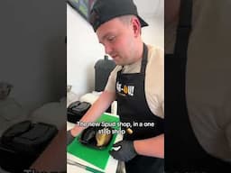 The New Spud Man