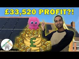 Payback £33,520 with Solar Panels and Battery Storage?! 🤑 Take Back Control of Your Energy Bill!