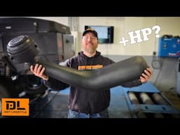 How much Power is LOST through Off-Road Snorkels?