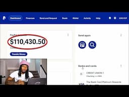 How I Made $110k From 1 Faceless Instagram Page - Just Copy Me