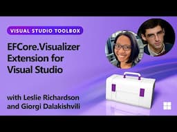 EFCore.Visualizer Extension for Visual Studio