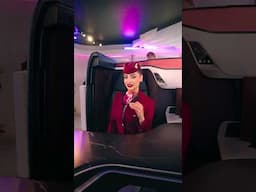 Listen closely for the sounds of the Qsuite and Qsuite Next Gen here at the #ParisAirshow 🔊