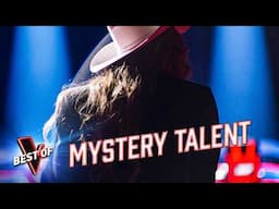 Would You Turn for These MYSTERY TALENTS on The Voice?